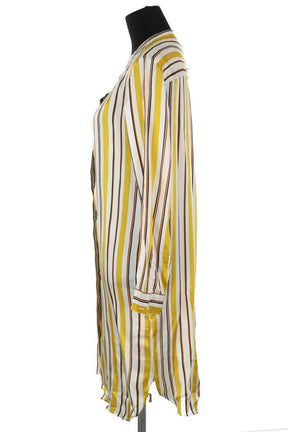 Robe Chloé Stora  Jaune