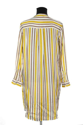 Robe Chloé Stora  Jaune