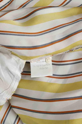 Robe Chloé Stora  Jaune
