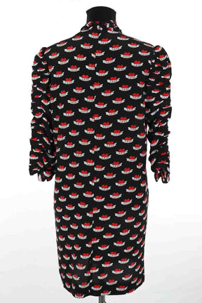 Robe Sandro  Noir