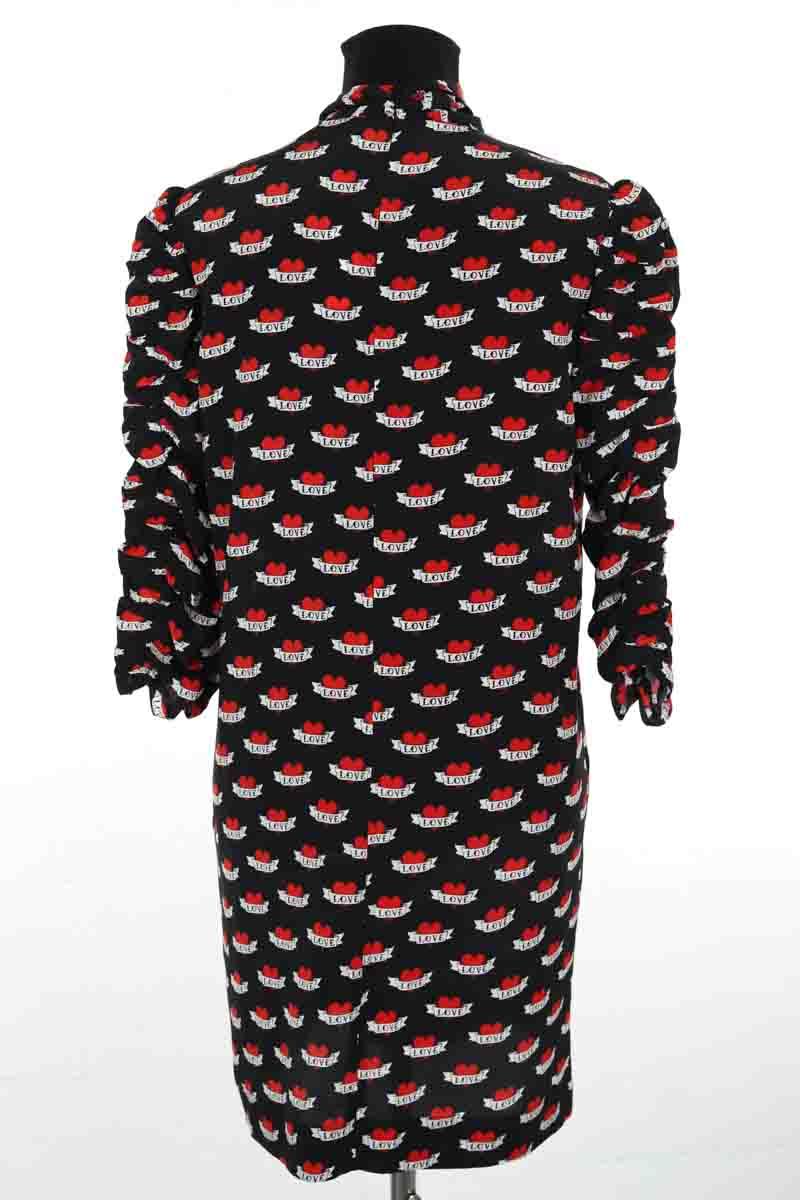 Robe Sandro  Noir