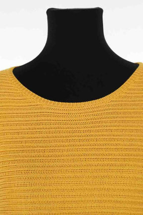Pull Loro Piana  Jaune