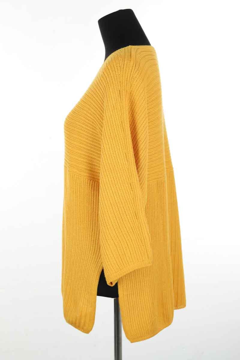 Pull Loro Piana  Jaune