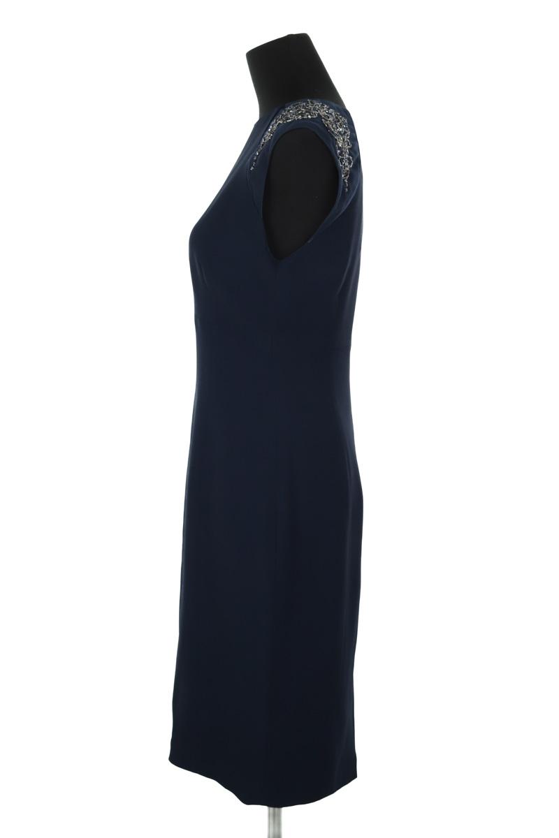 Robe La Perla  Bleu
