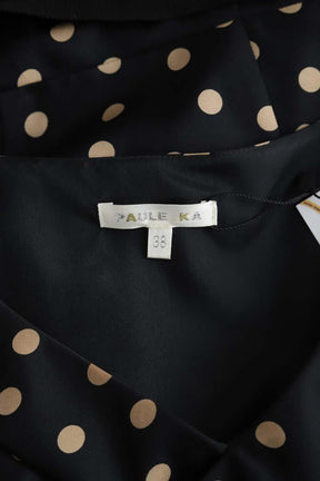 Robe Paule Ka  Noir