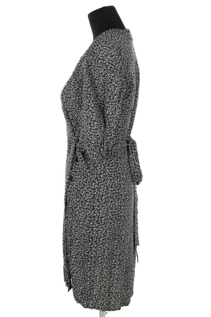 Robe Rouje  Noir