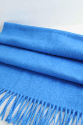 Foulard Eric Bompard  Bleu