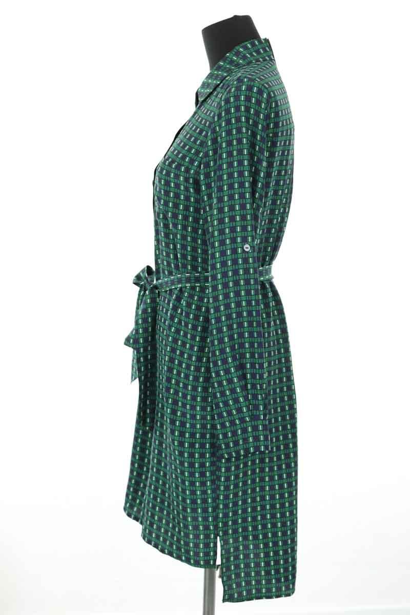 Robe Diane Von Furstenberg  Vert