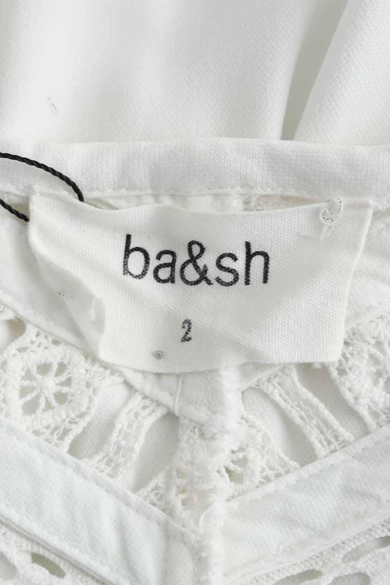 Top Bash  Blanc