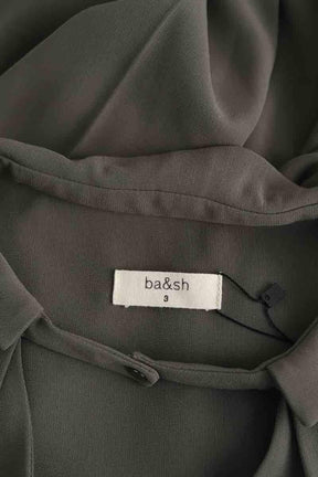 Top Bash  Gris