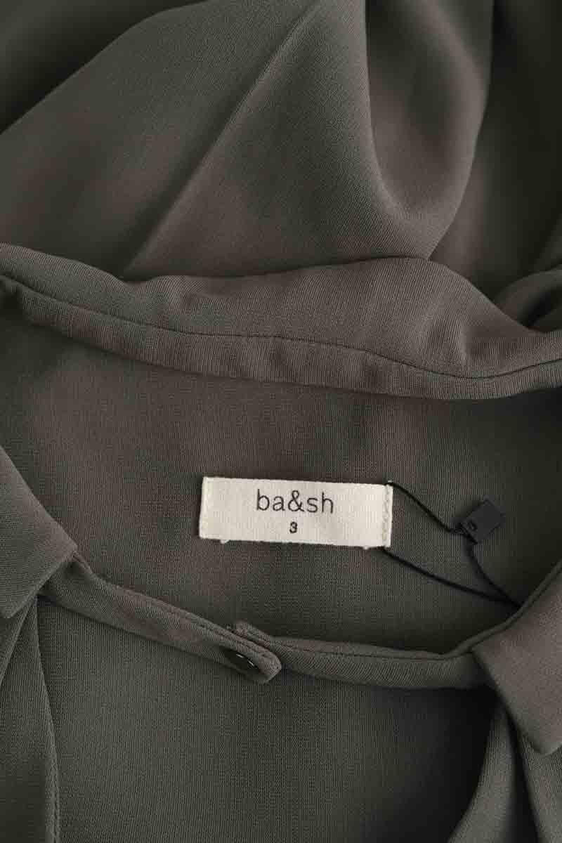 Top Bash  Gris