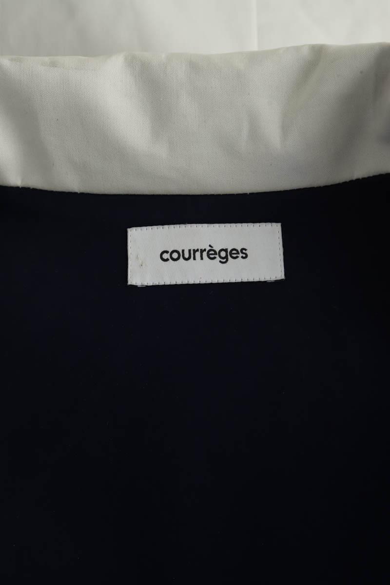 Trench-coat Courrèges  Gris