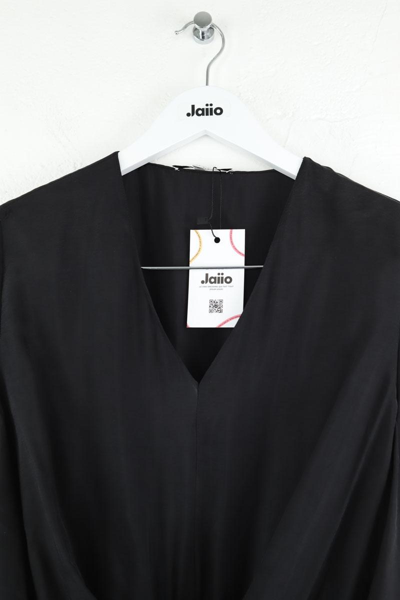 Robe Carven  Noir