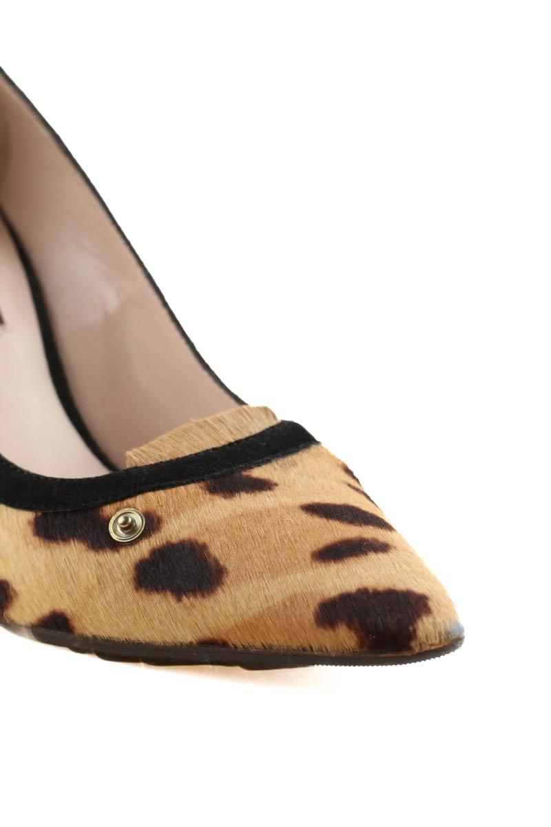 Talons Jérôme Dreyfuss  Marron