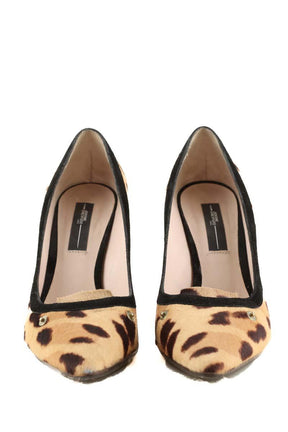 Talons Jérôme Dreyfuss  Marron
