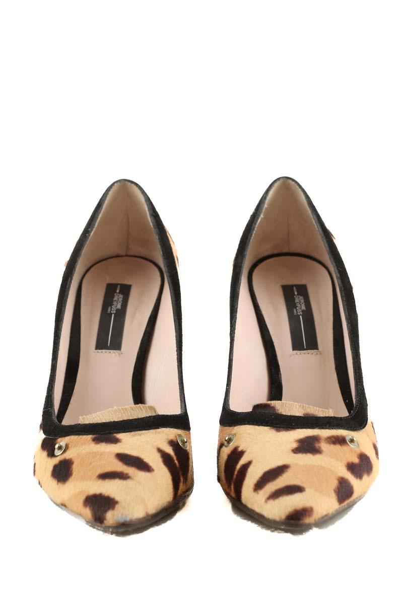 Talons Jérôme Dreyfuss  Marron