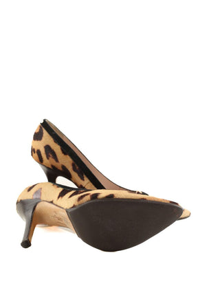 Talons Jérôme Dreyfuss  Marron
