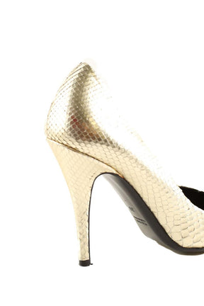 Talons Michel Vivien  Doré