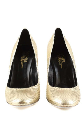 Talons Michel Vivien  Doré