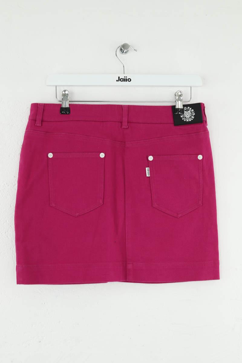 Mini jupe Kenzo  Violet