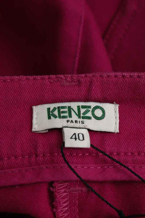 Mini jupe Kenzo  Violet
