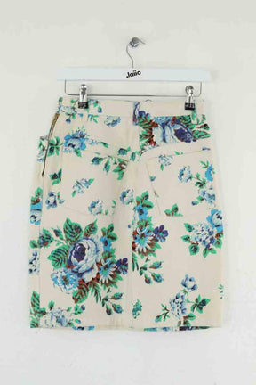Mini jupe Kenzo  Blanc
