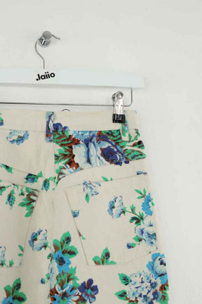 Mini jupe Kenzo  Blanc