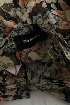 Blouse The Kooples  Multicolore