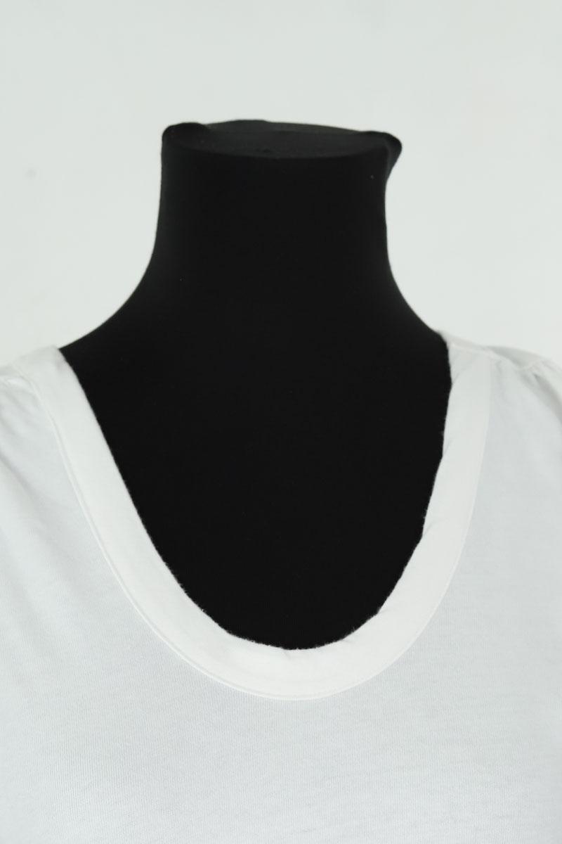 Top Levi's  Blanc