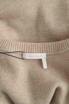 Pull See By Chloé  Beige