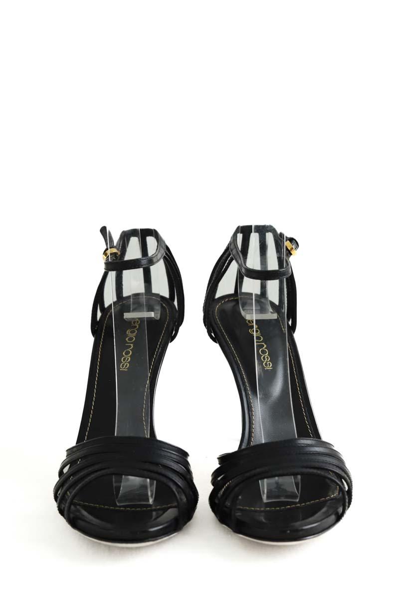 Talons Sergio Rossi  Noir