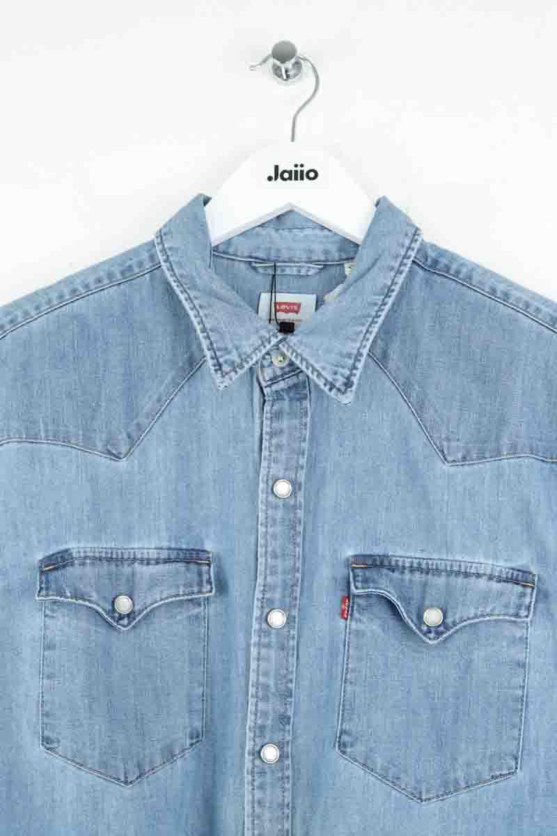 Chemise Levi's  Bleu
