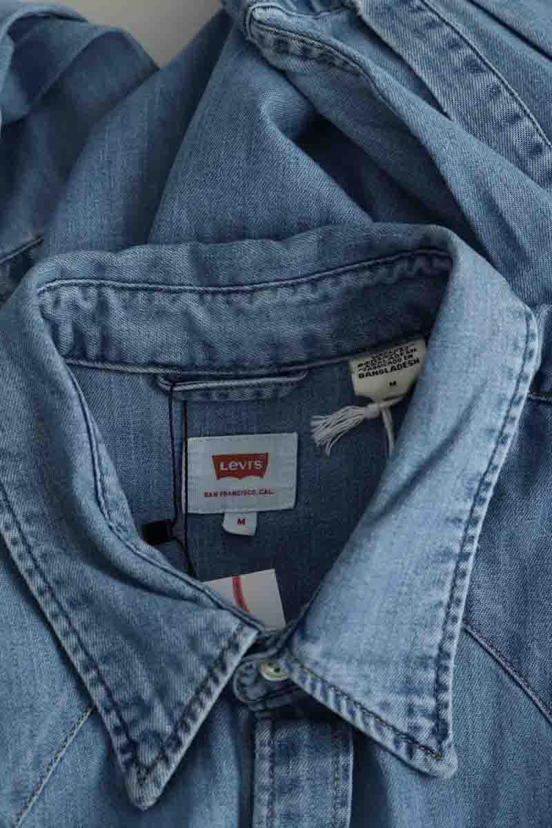 Chemise Levi's  Bleu