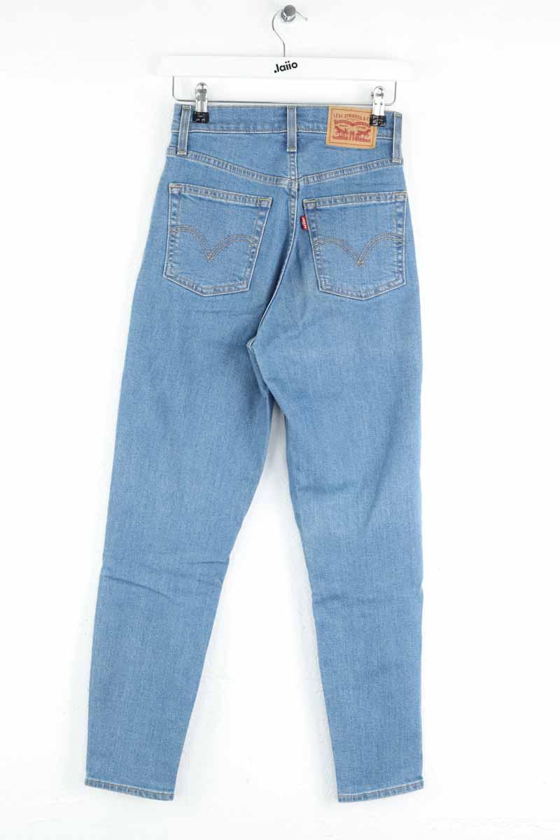 Jean droit Levi's  Bleu