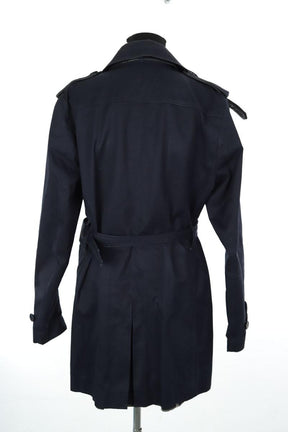 Manteau Sandro  Bleu