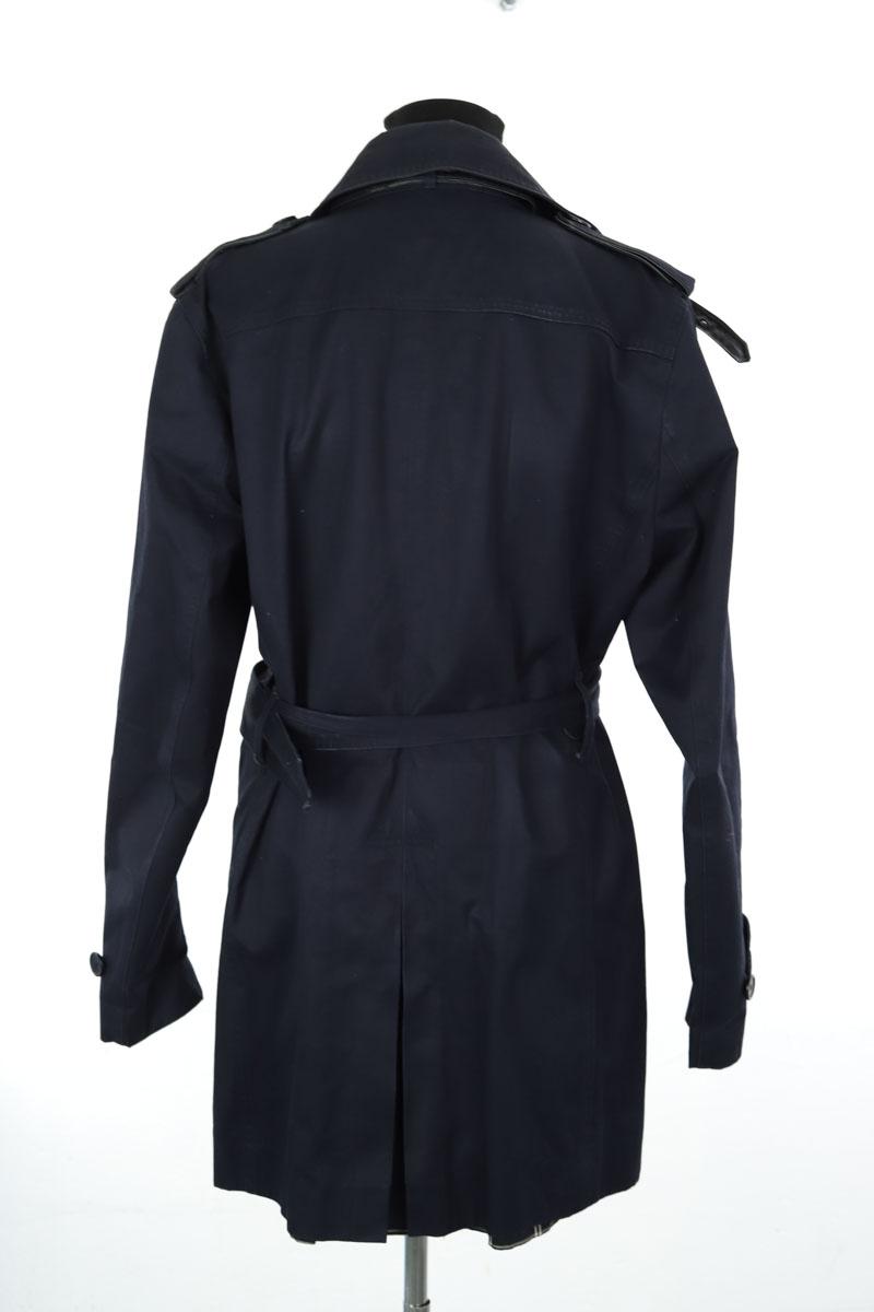 Manteau Sandro  Bleu