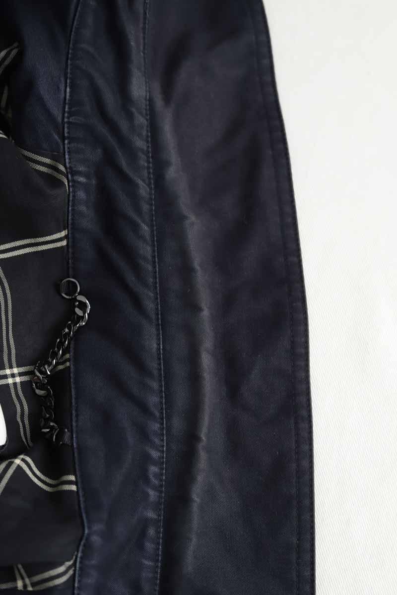 Manteau Sandro  Bleu