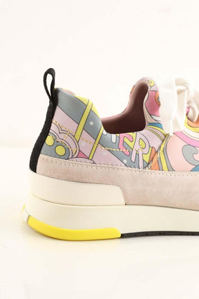 Baskets Hermès  Multicolore