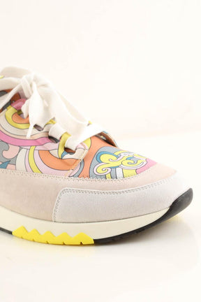 Baskets Hermès  Multicolore