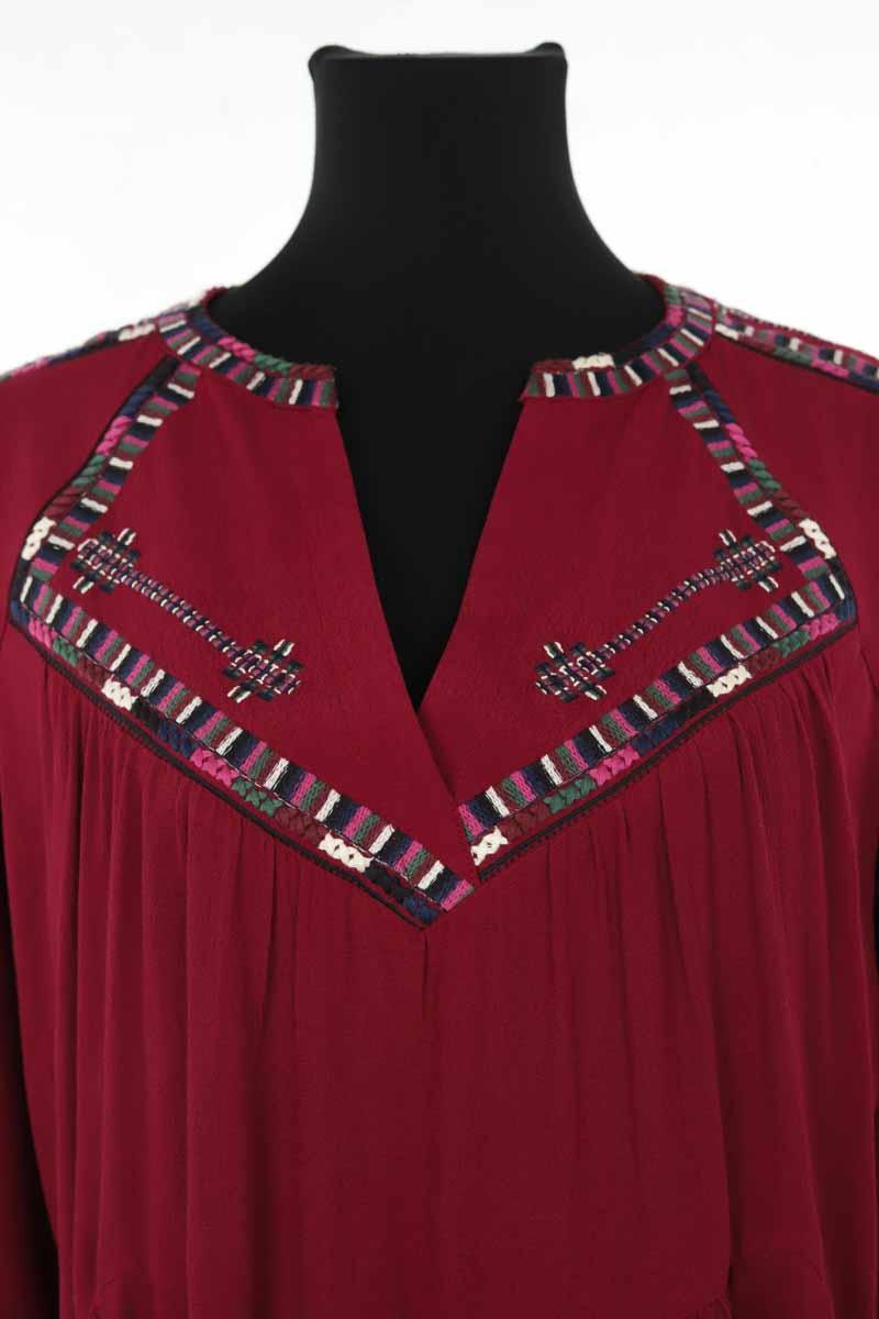 Robe Bash  Bordeaux