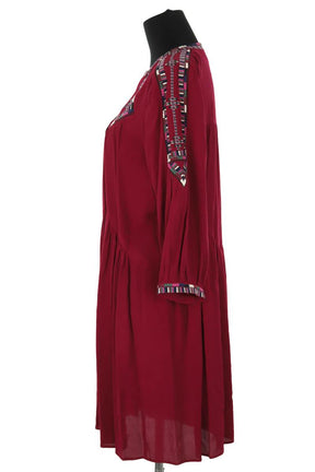 Robe Bash  Bordeaux