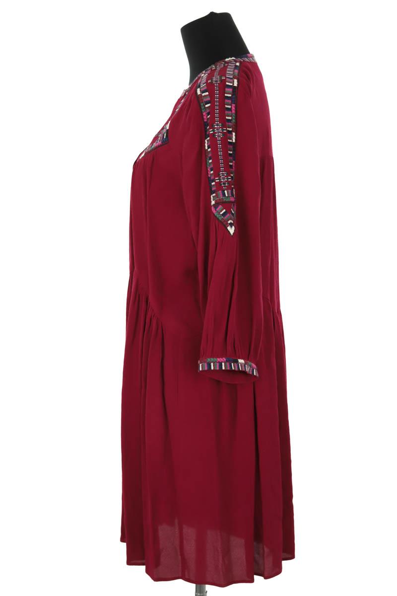 Robe Bash  Bordeaux