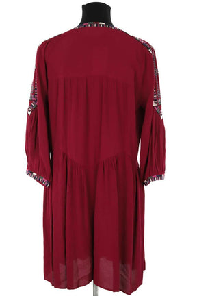 Robe Bash  Bordeaux