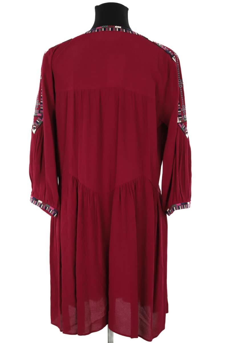 Robe Bash  Bordeaux