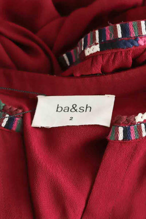 Robe Bash  Bordeaux