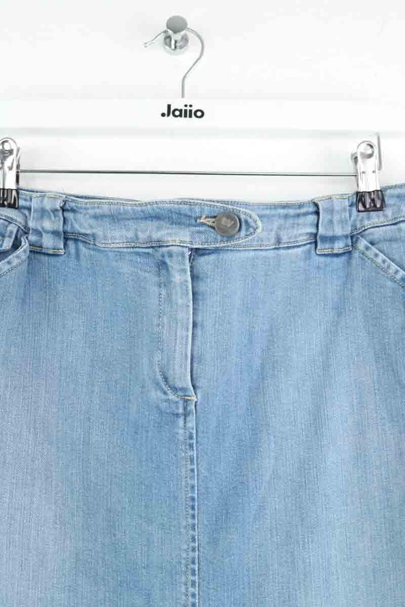 Jupe Max Mara  Bleu