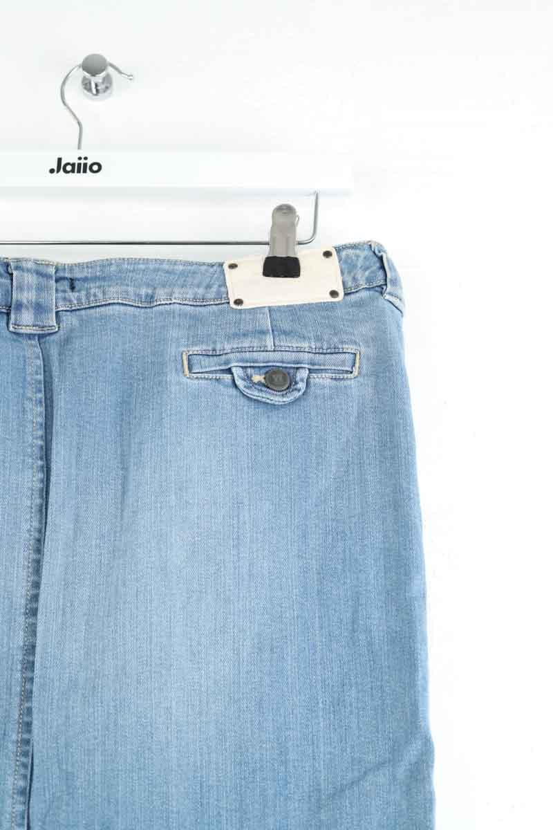 Jupe Max Mara  Bleu