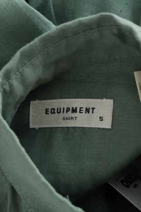 Chemise Equipment  Vert