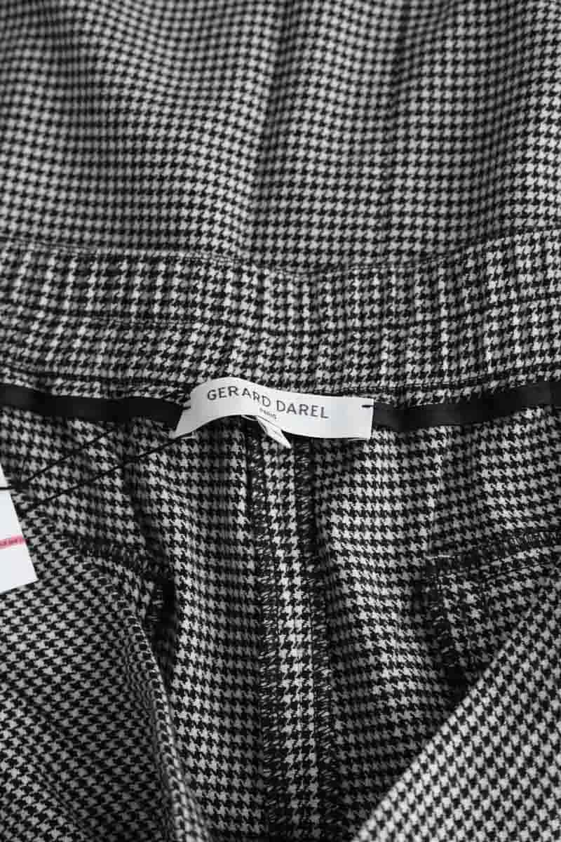 Mini jupe Gerard Darel  Noir