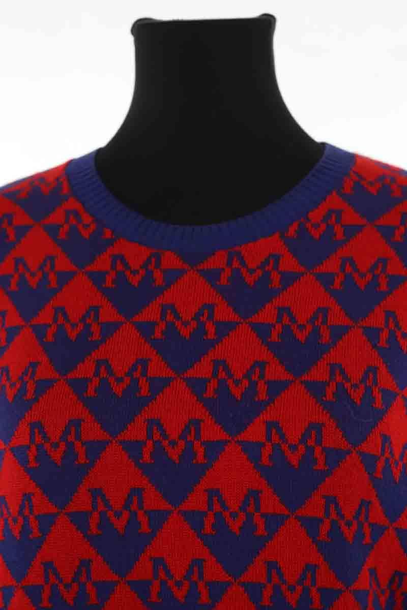 Pull Moncler  Rouge